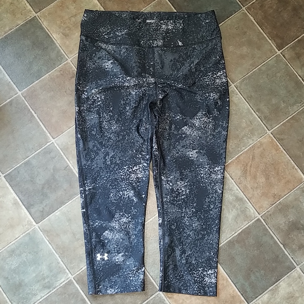 Under Armour workout capri